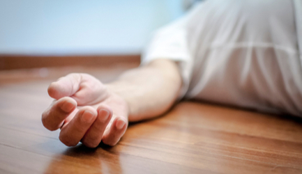 בליעת לשון - תמונת המחשה